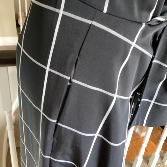 Inwear black white jumpsuit - Picture 4 of 9